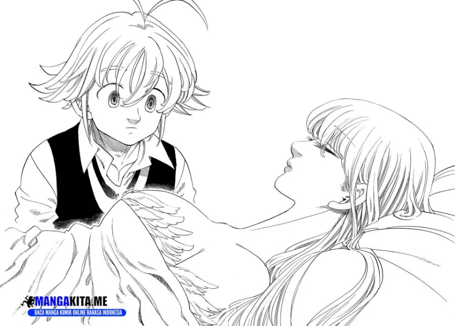 Mokushiroku no Yonkishi Chapter 232 Gambar 7