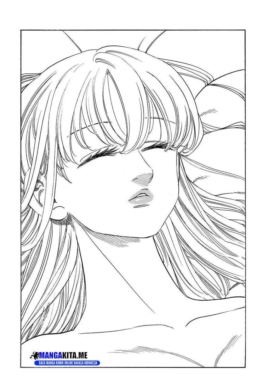 Mokushiroku no Yonkishi Chapter 232 Gambar 8