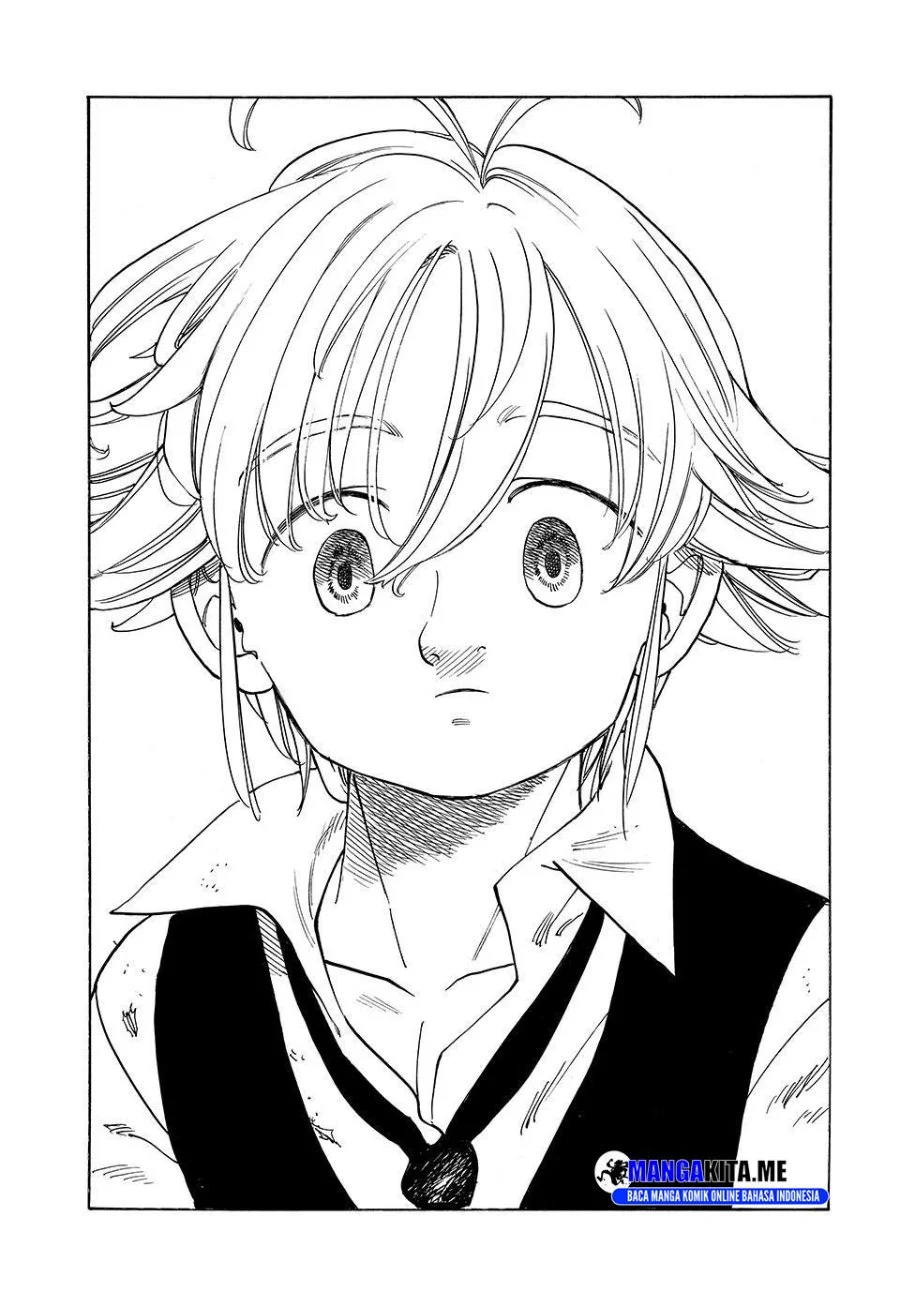 Mokushiroku no Yonkishi Chapter 232 Gambar 9