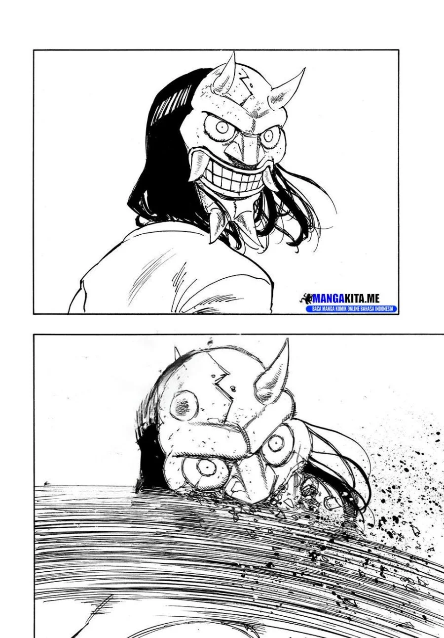 Mokushiroku no Yonkishi Chapter 233 Gambar 16