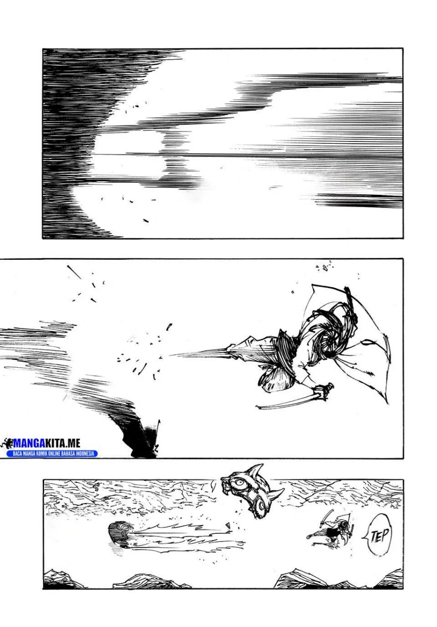 Mokushiroku no Yonkishi Chapter 233 Gambar 17