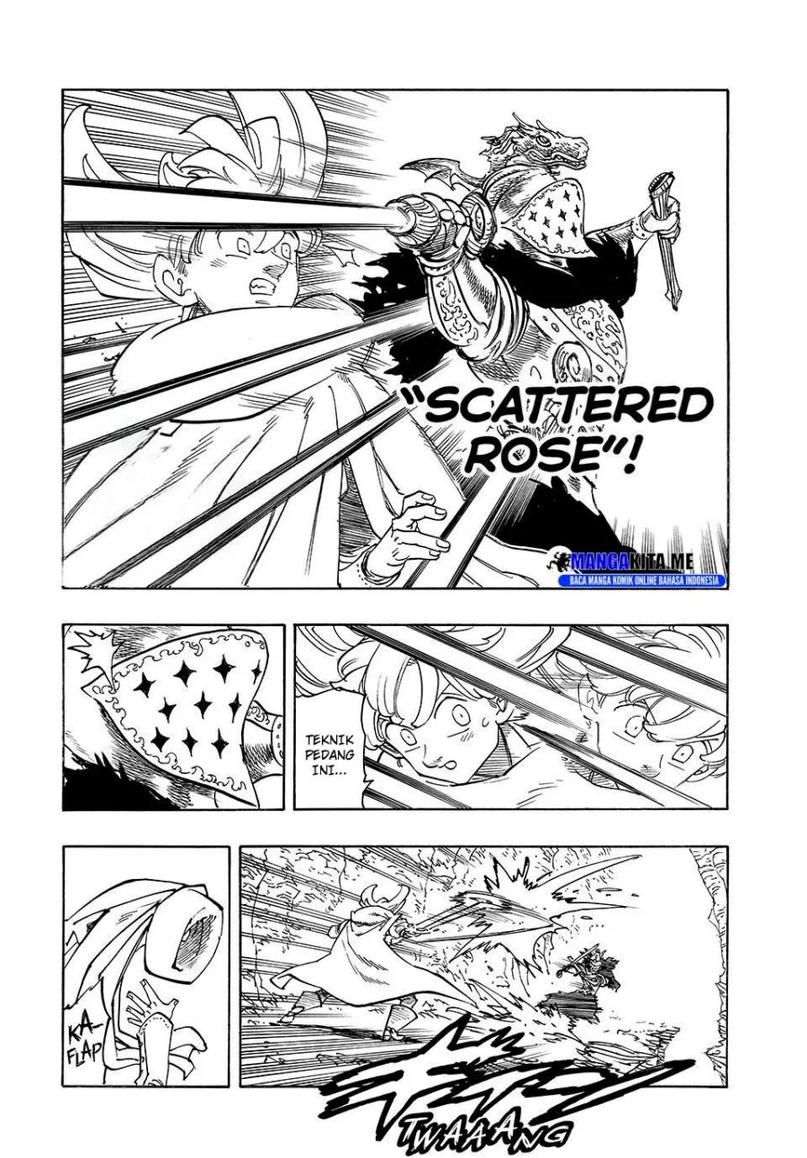 Mokushiroku no Yonkishi Chapter 233 Gambar 6