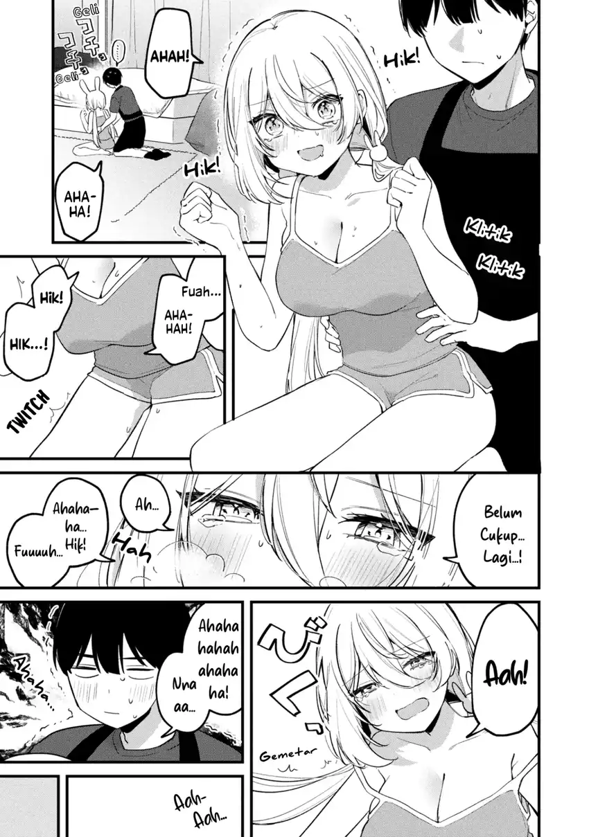 Momogusa-san ga Monogusa Sugiru!! Chapter 25.2 Gambar 4