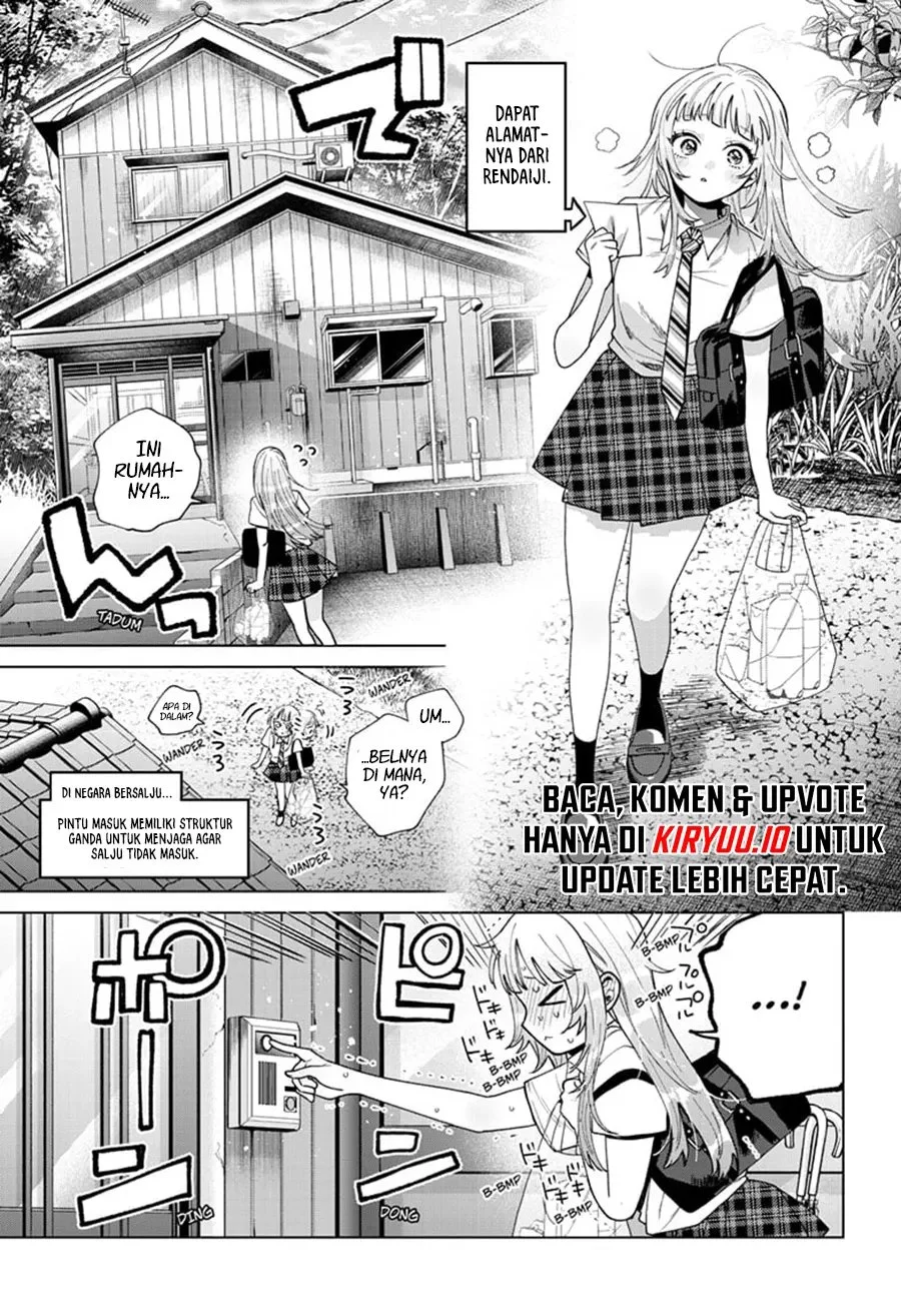 Momose Akira no Hatsukoi Hatan-chuu. Chapter 47 Gambar 14