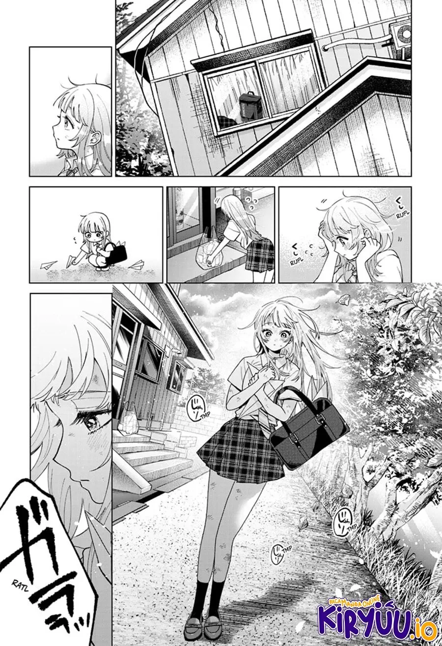 Momose Akira no Hatsukoi Hatan-chuu. Chapter 47 Gambar 18