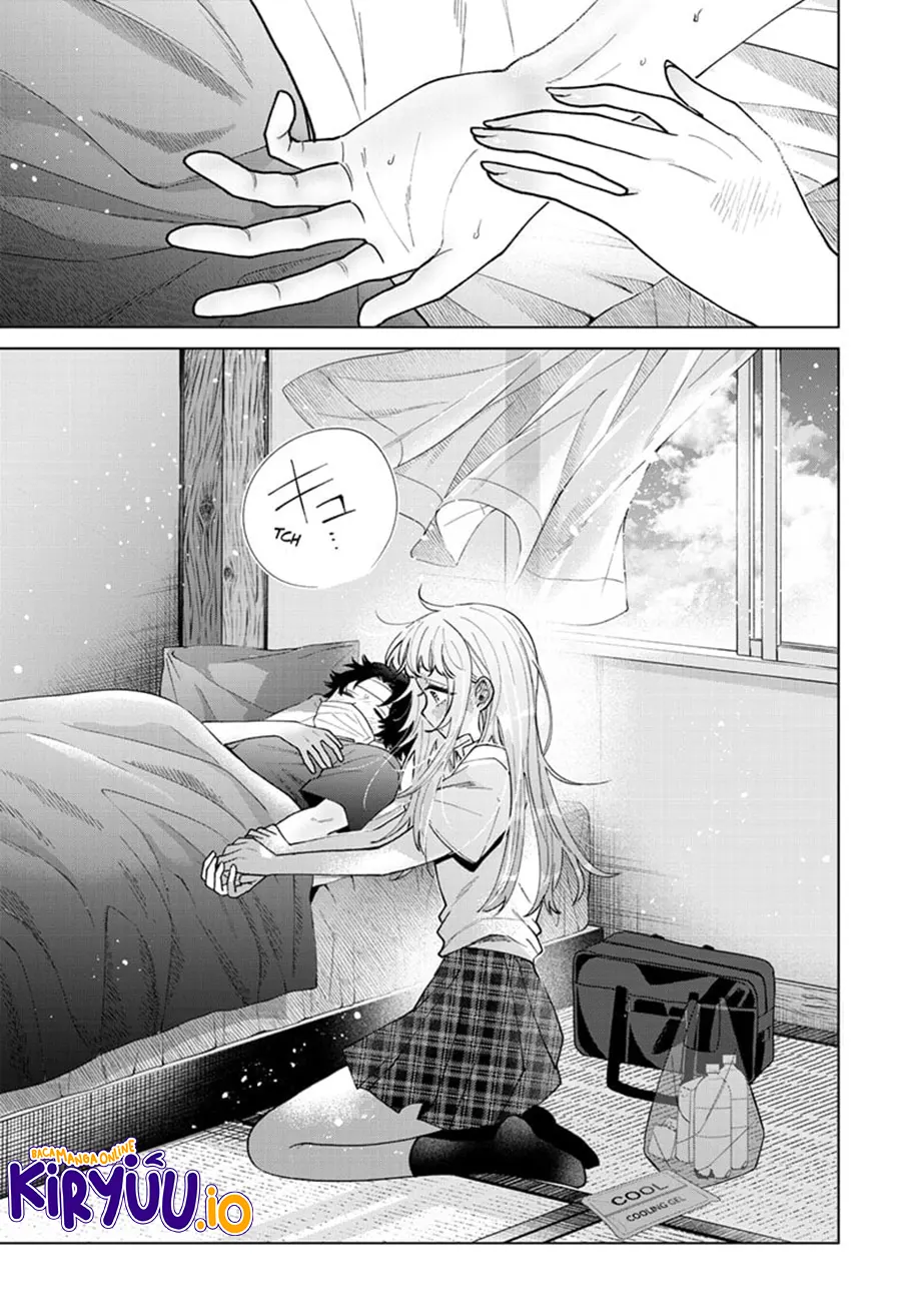 Momose Akira no Hatsukoi Hatan-chuu. Chapter 48 Gambar 18