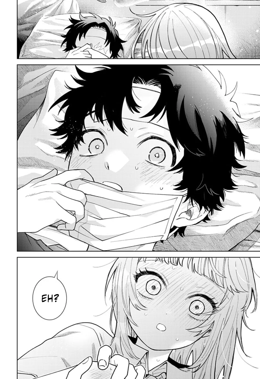 Momose Akira no Hatsukoi Hatan-chuu. Chapter 48 Gambar 21