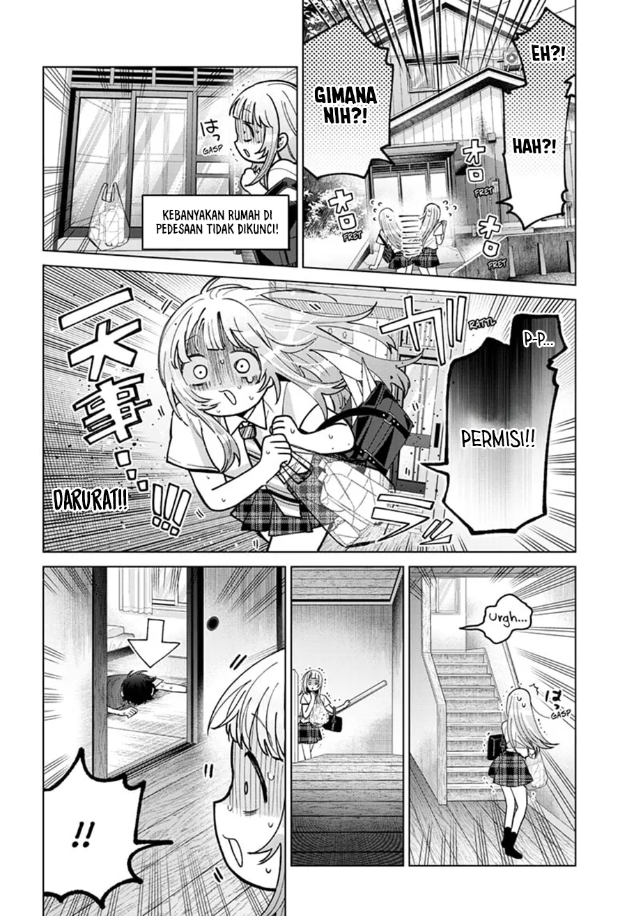 Momose Akira no Hatsukoi Hatan-chuu. Chapter 48 Gambar 5