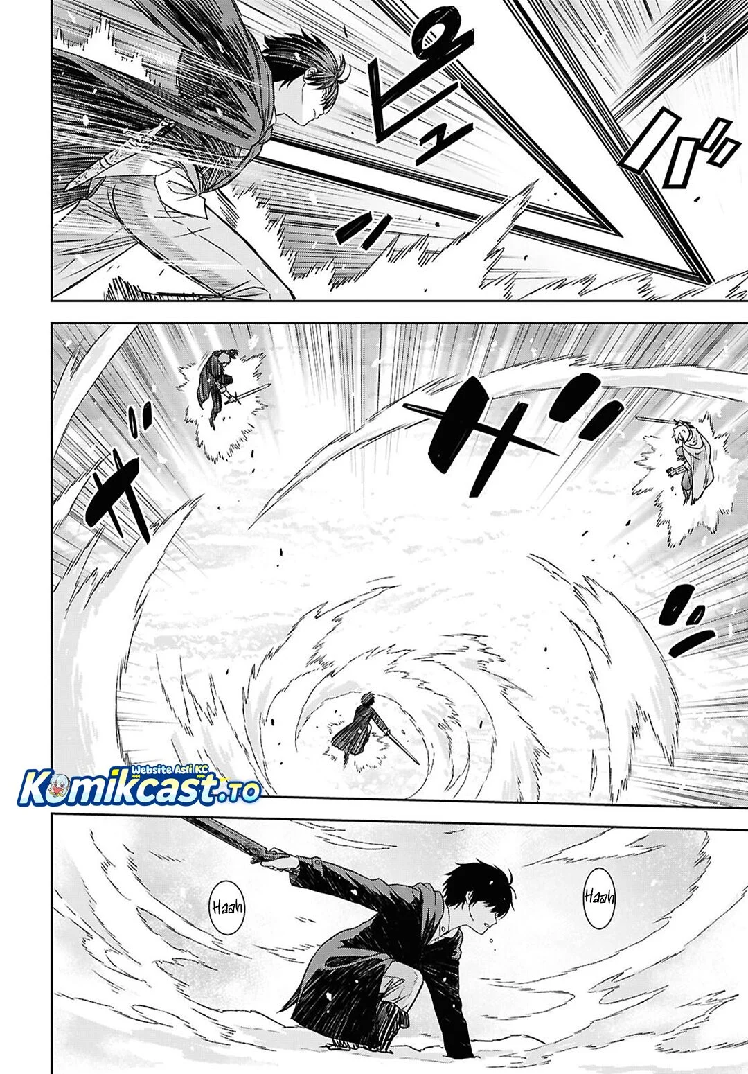 Monogatari no Kuromaku ni Tensei shite Chapter 41 Gambar 10