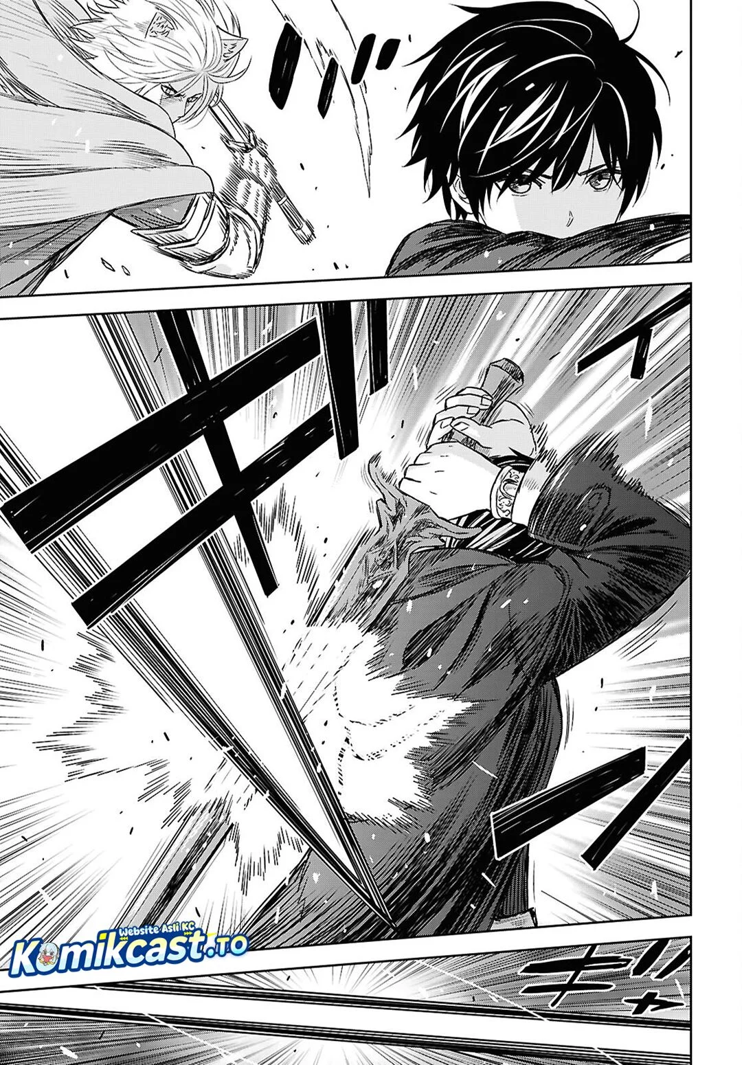 Monogatari no Kuromaku ni Tensei shite Chapter 41 Gambar 8