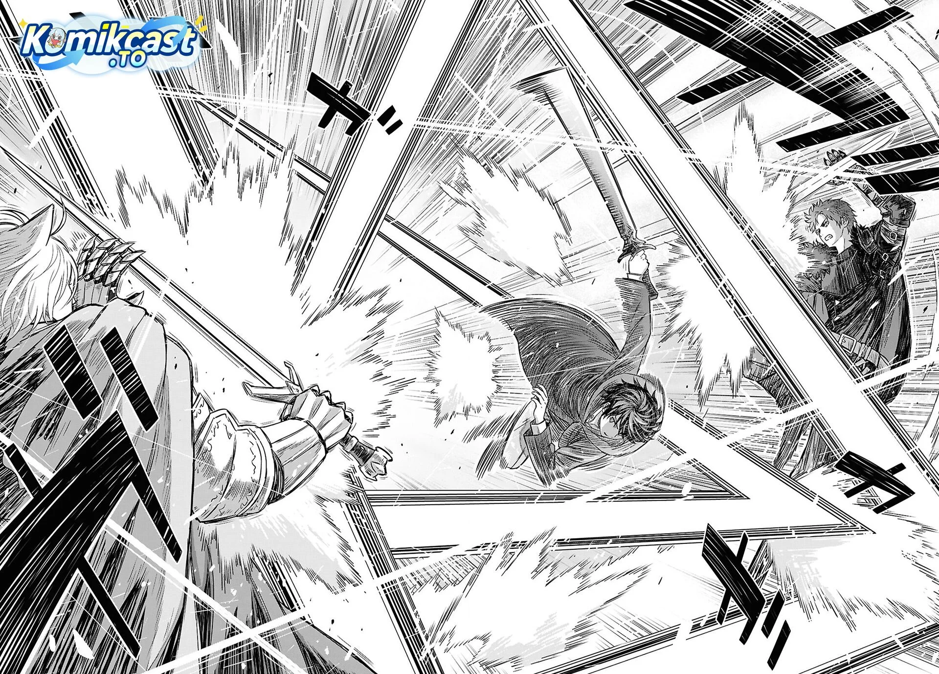 Monogatari no Kuromaku ni Tensei shite Chapter 41 Gambar 9