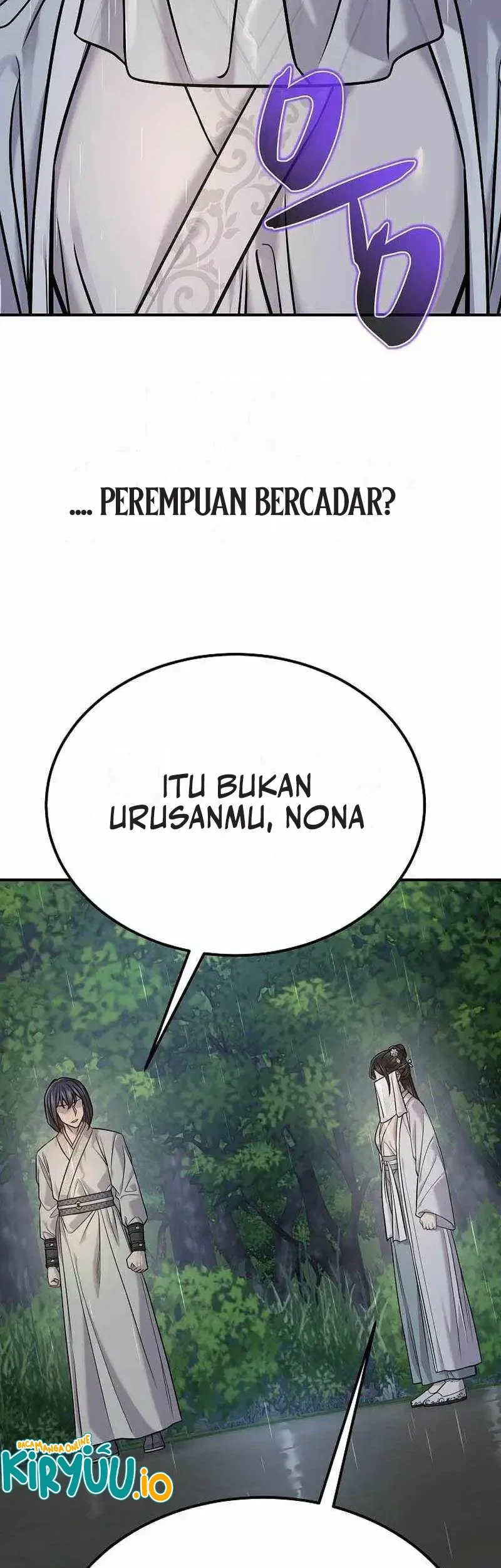 Monopolizing All Opportunities Chapter 49 Gambar 54