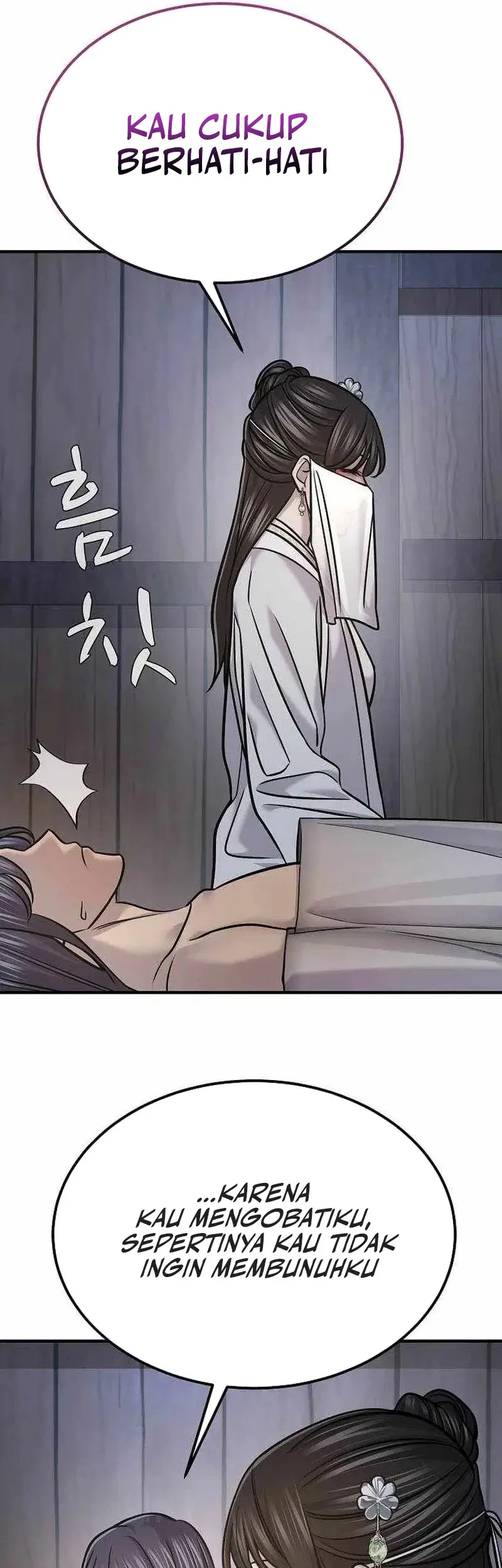 Monopolizing All Opportunities Chapter 49 Gambar 61