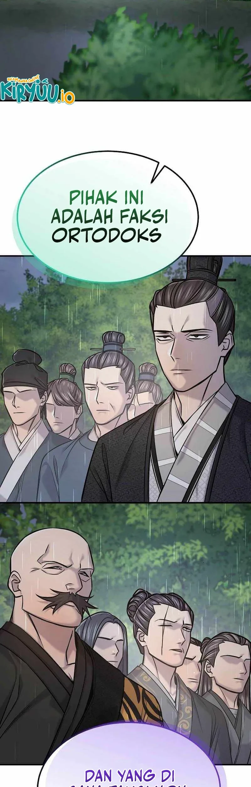 Monopolizing All Opportunities Chapter 49 Gambar 3