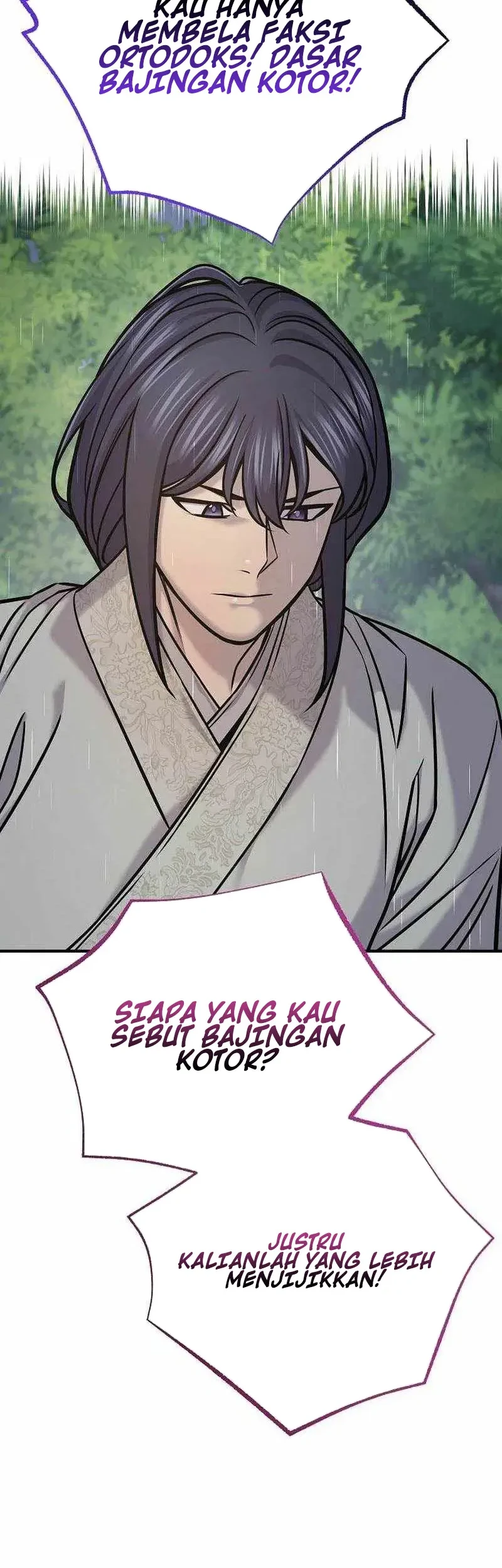 Monopolizing All Opportunities Chapter 49 Gambar 7