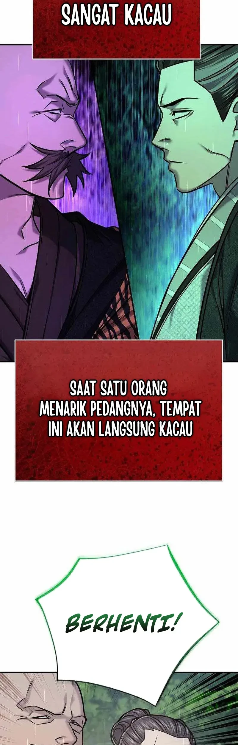 Monopolizing All Opportunities Chapter 49 Gambar 9