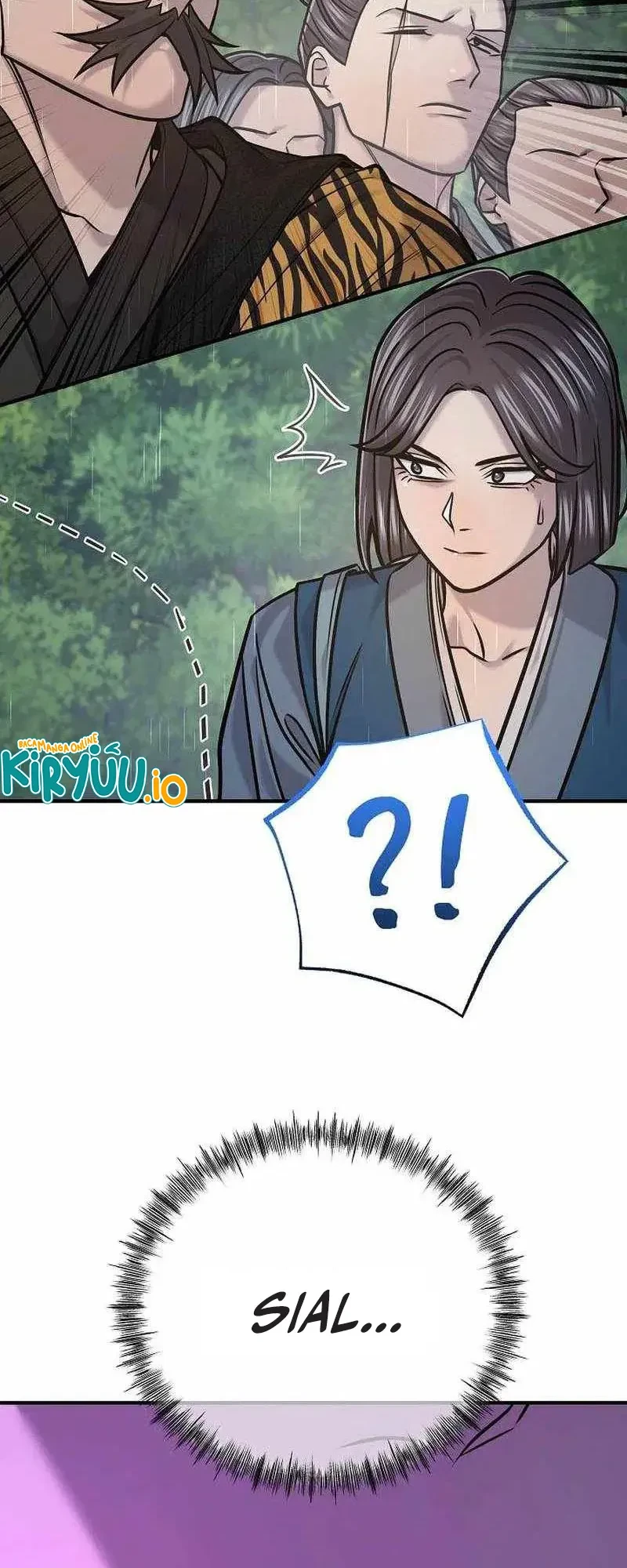 Monopolizing All Opportunities Chapter 49 Gambar 10