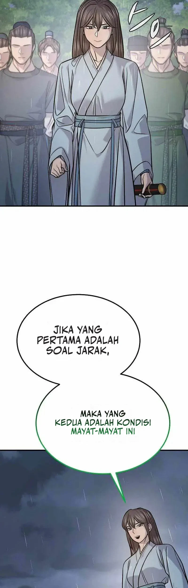 Monopolizing All Opportunities Chapter 49 Gambar 24