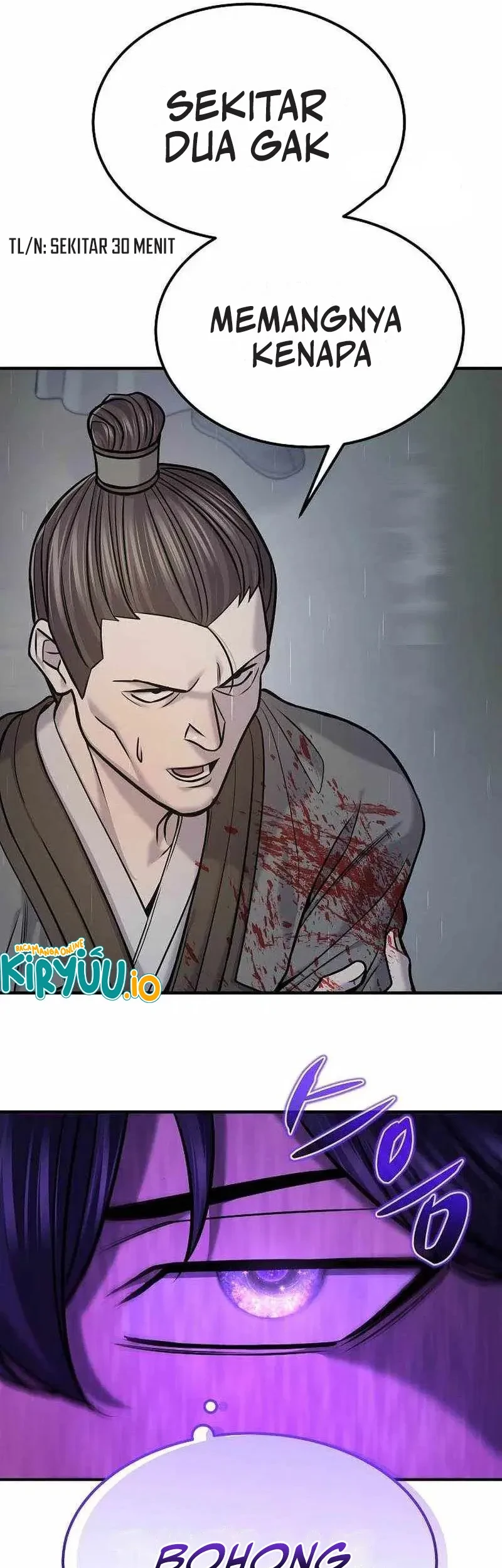 Monopolizing All Opportunities Chapter 49 Gambar 26