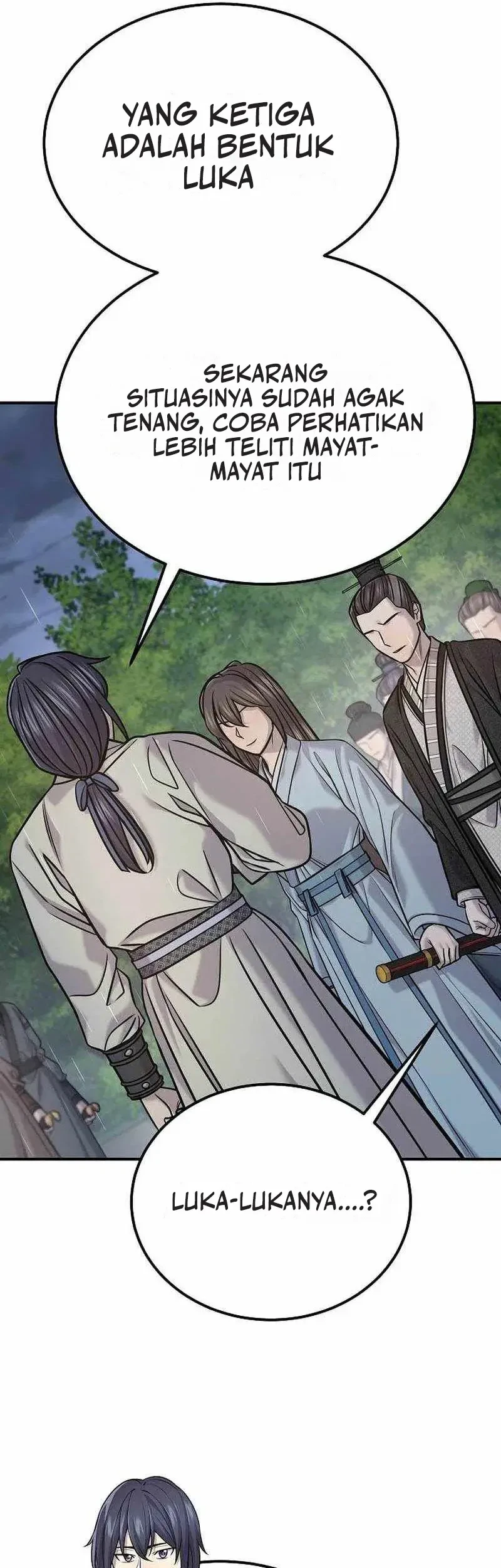 Monopolizing All Opportunities Chapter 49 Gambar 31