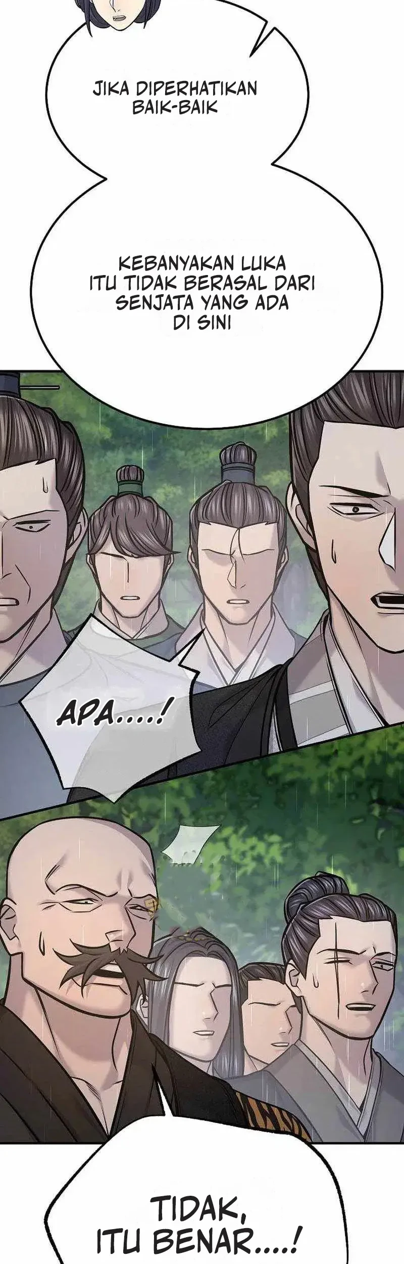 Monopolizing All Opportunities Chapter 49 Gambar 32