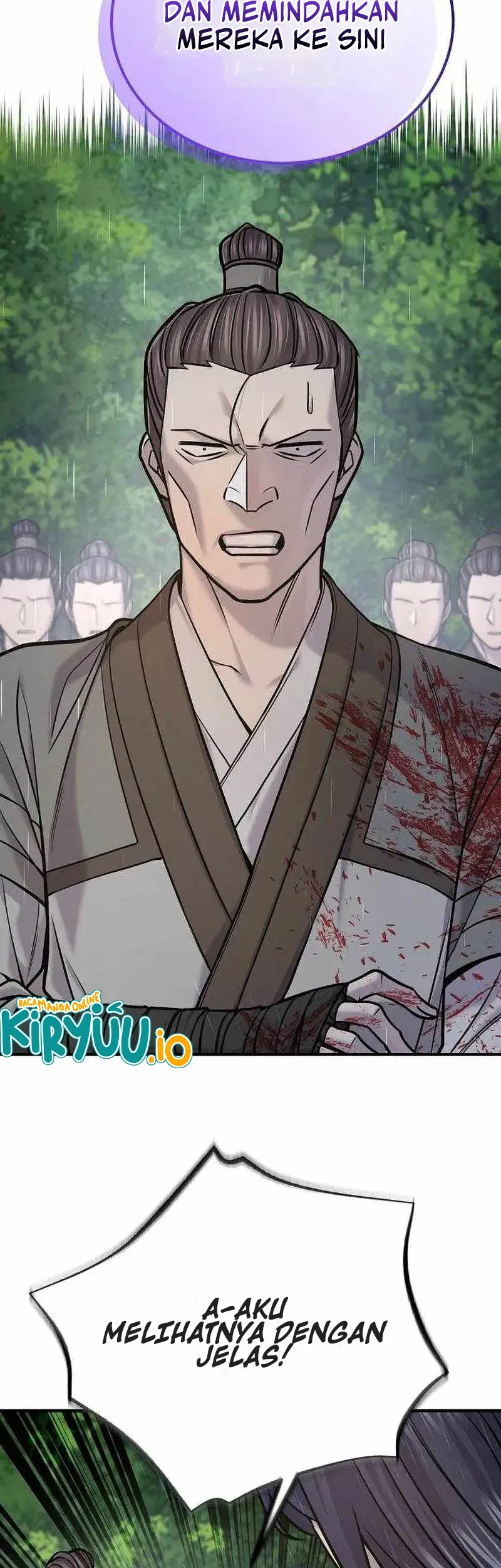 Monopolizing All Opportunities Chapter 49 Gambar 34