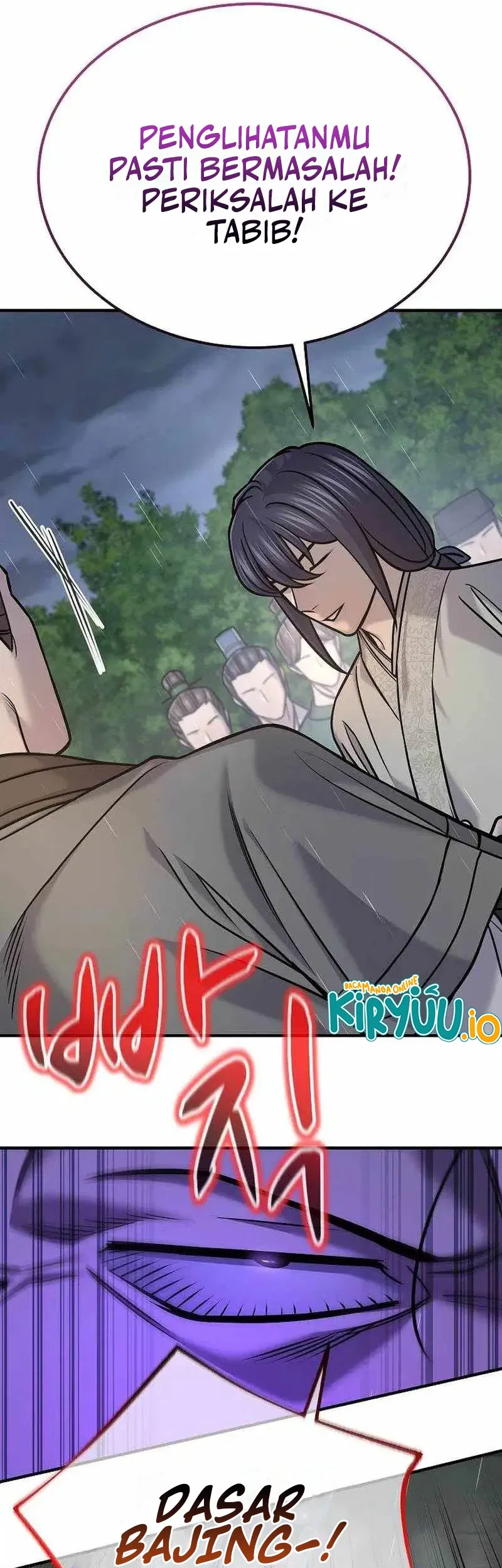 Monopolizing All Opportunities Chapter 49 Gambar 36