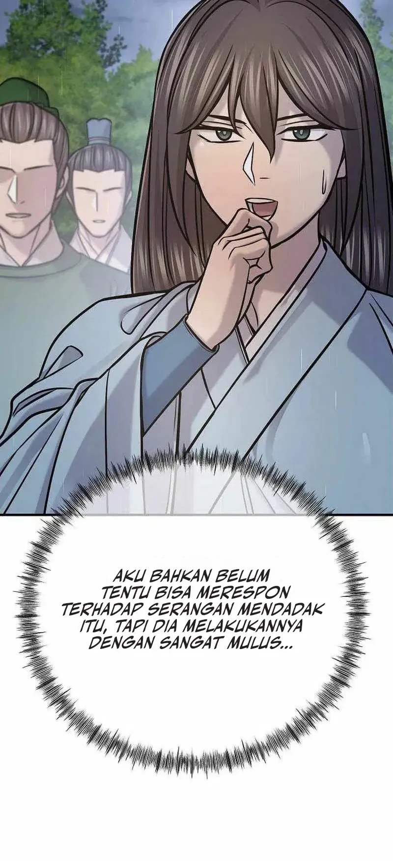 Monopolizing All Opportunities Chapter 49 Gambar 40