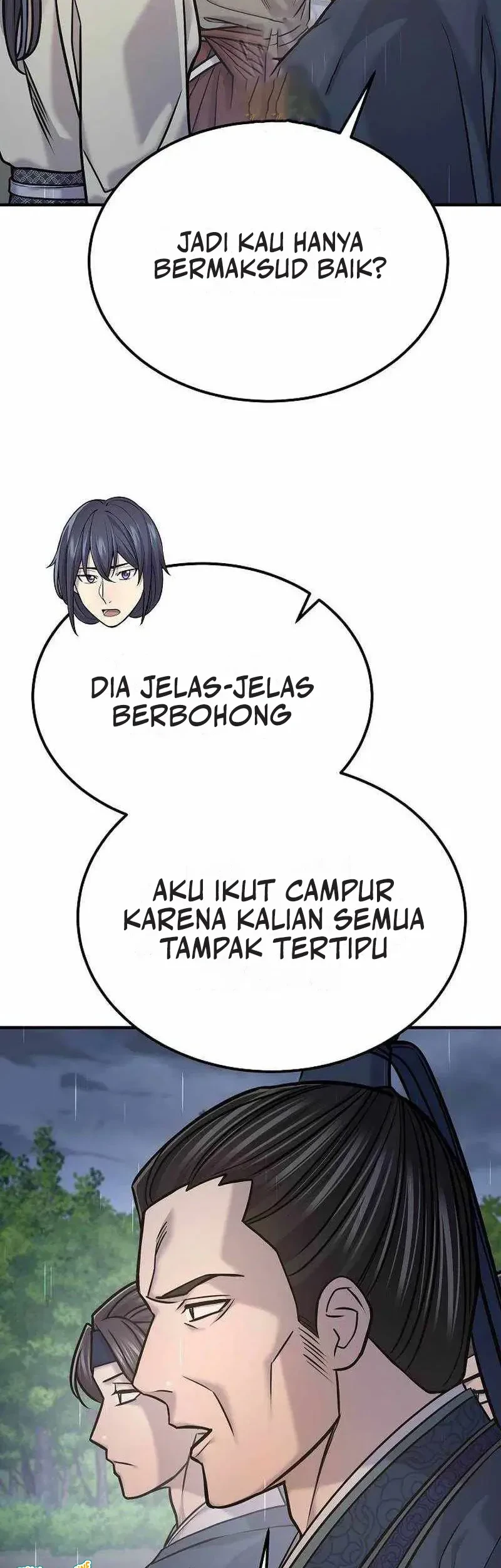 Monopolizing All Opportunities Chapter 49 Gambar 43