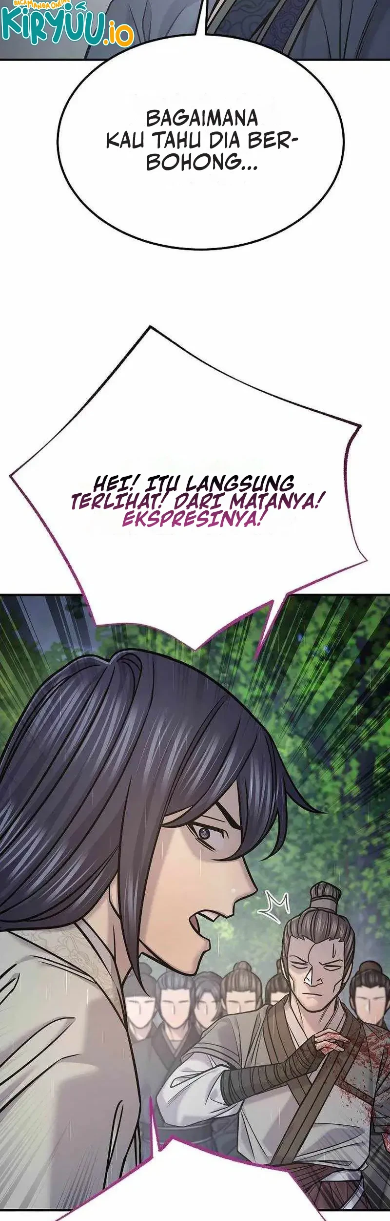 Monopolizing All Opportunities Chapter 49 Gambar 44