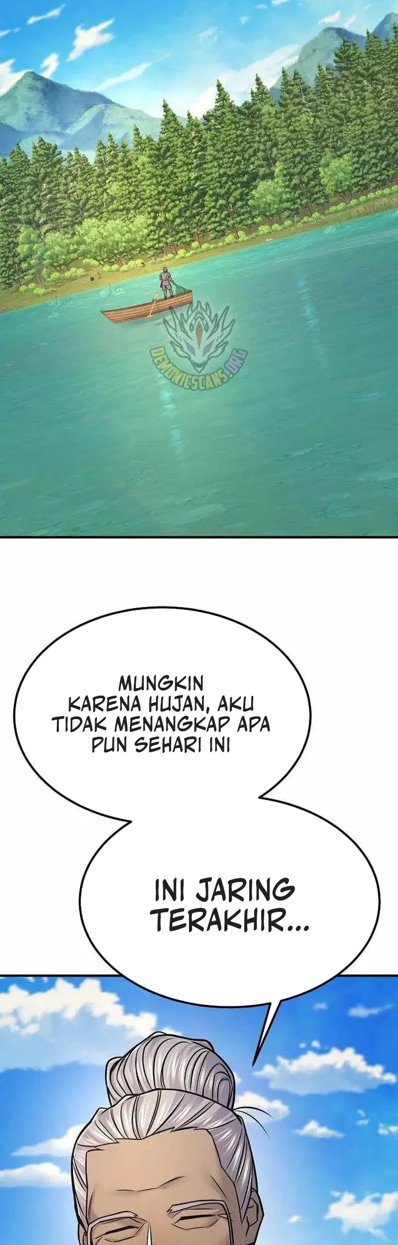 Monopolizing All Opportunities Chapter 50 Gambar 48