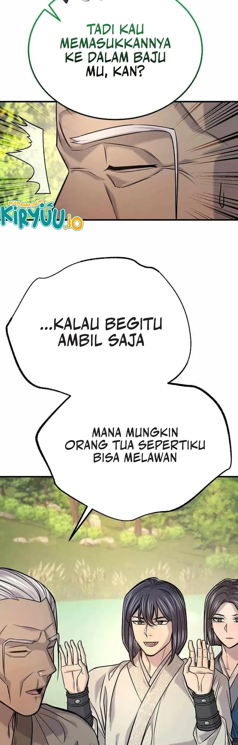 Monopolizing All Opportunities Chapter 50 Gambar 58