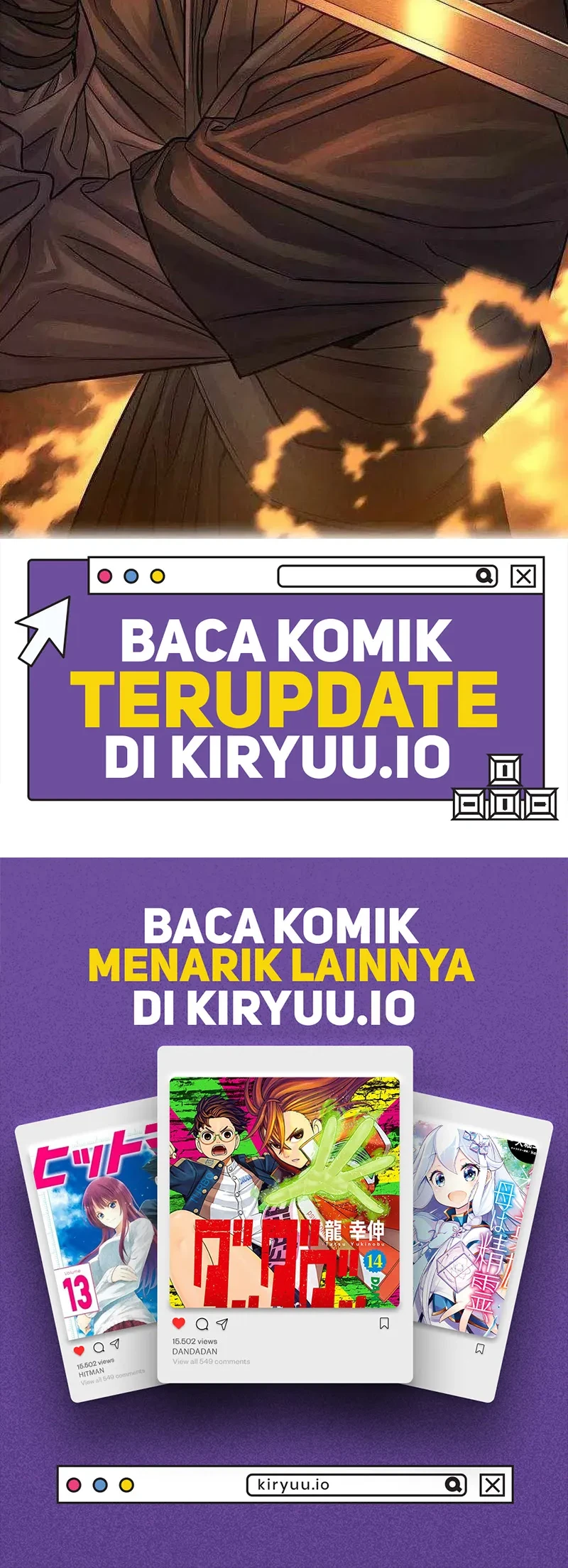 Monopolizing All Opportunities Chapter 50 Gambar 66