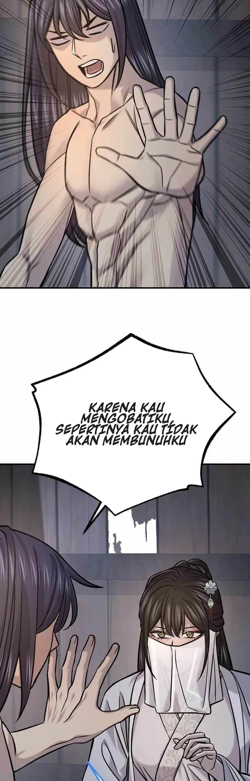 Manhwa Monopolizing All Opportunities Chapter 50 gambar 2