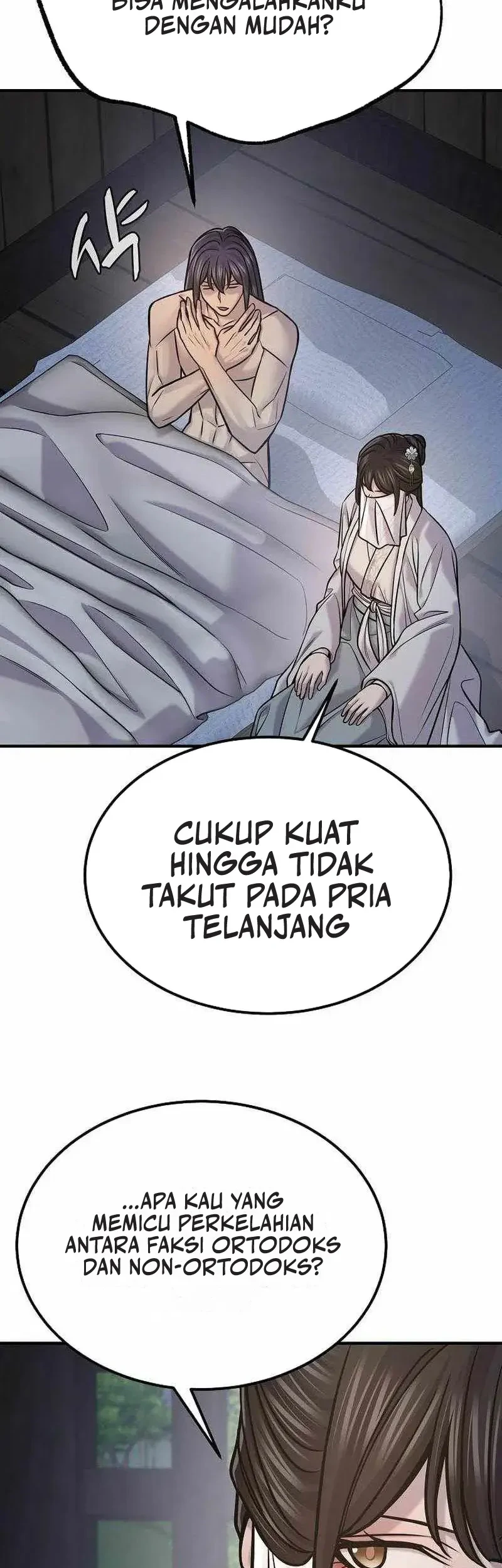 Monopolizing All Opportunities Chapter 50 Gambar 7