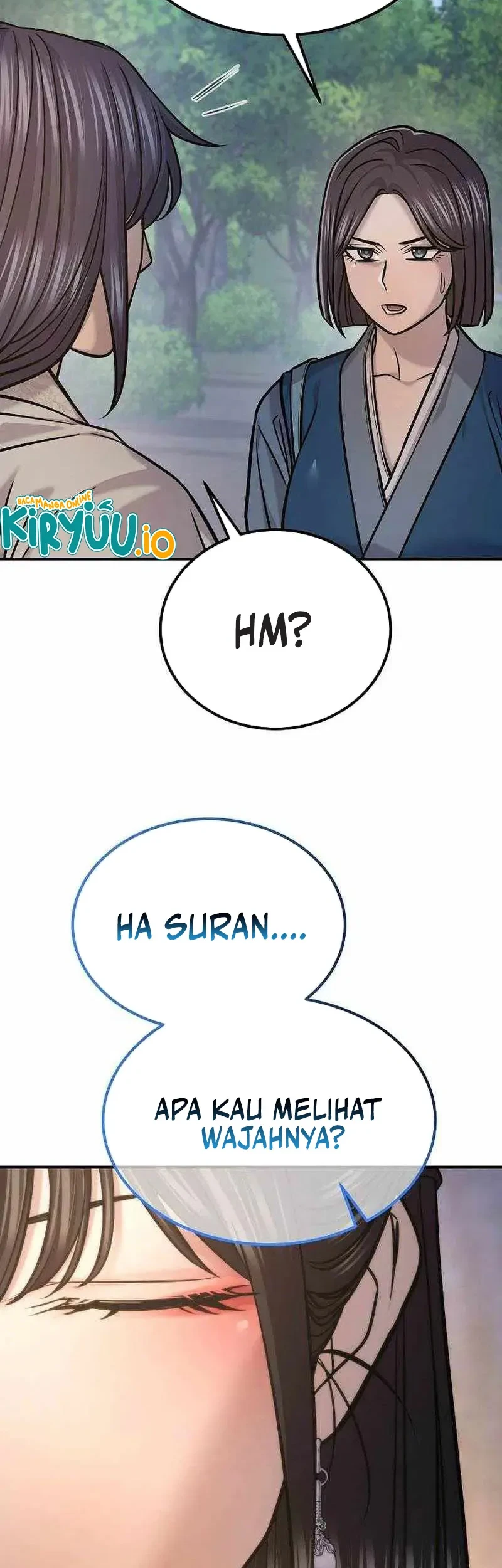 Monopolizing All Opportunities Chapter 50 Gambar 32