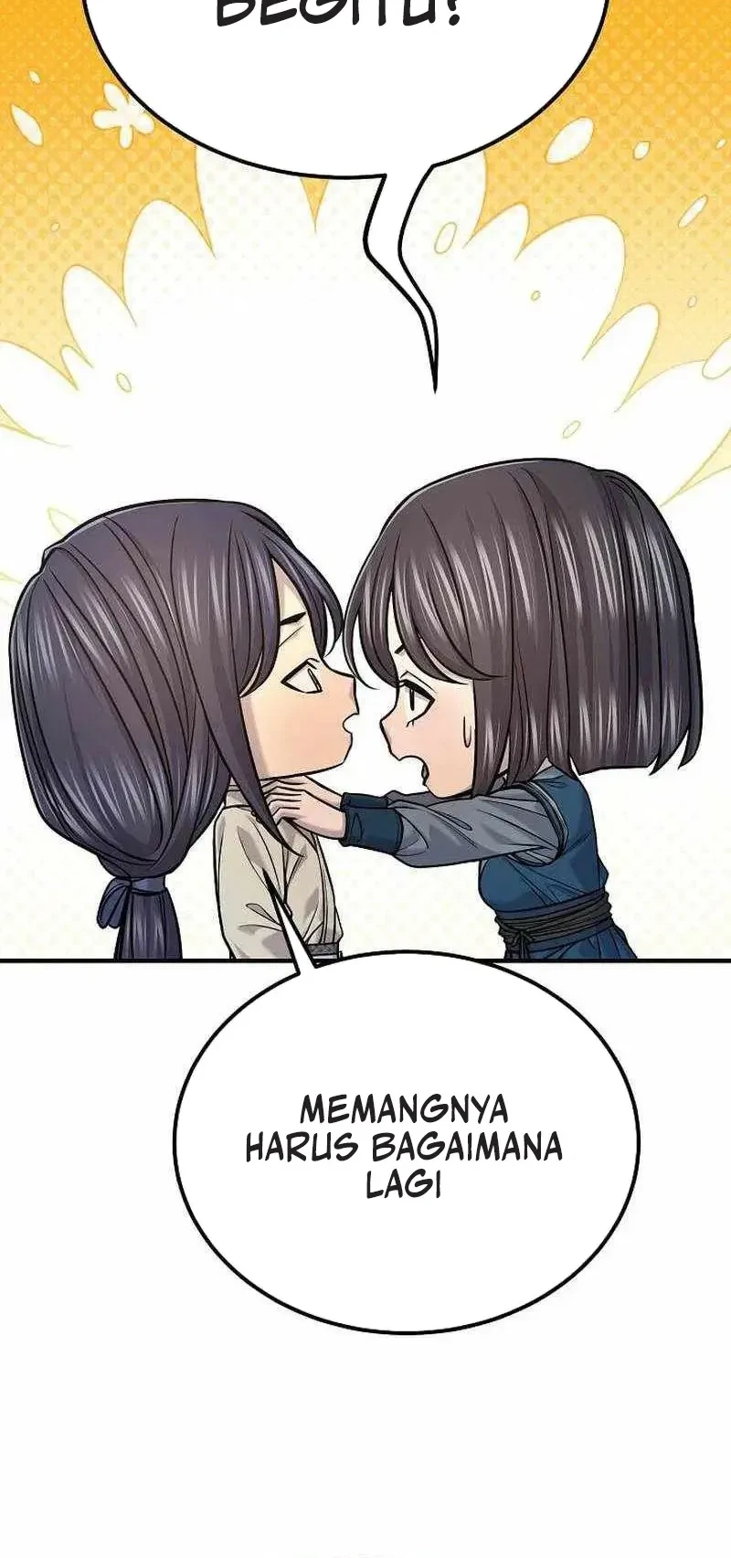 Monopolizing All Opportunities Chapter 50 Gambar 39