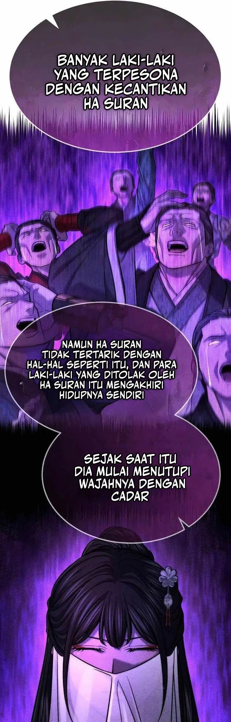 Monopolizing All Opportunities Chapter 50 Gambar 40