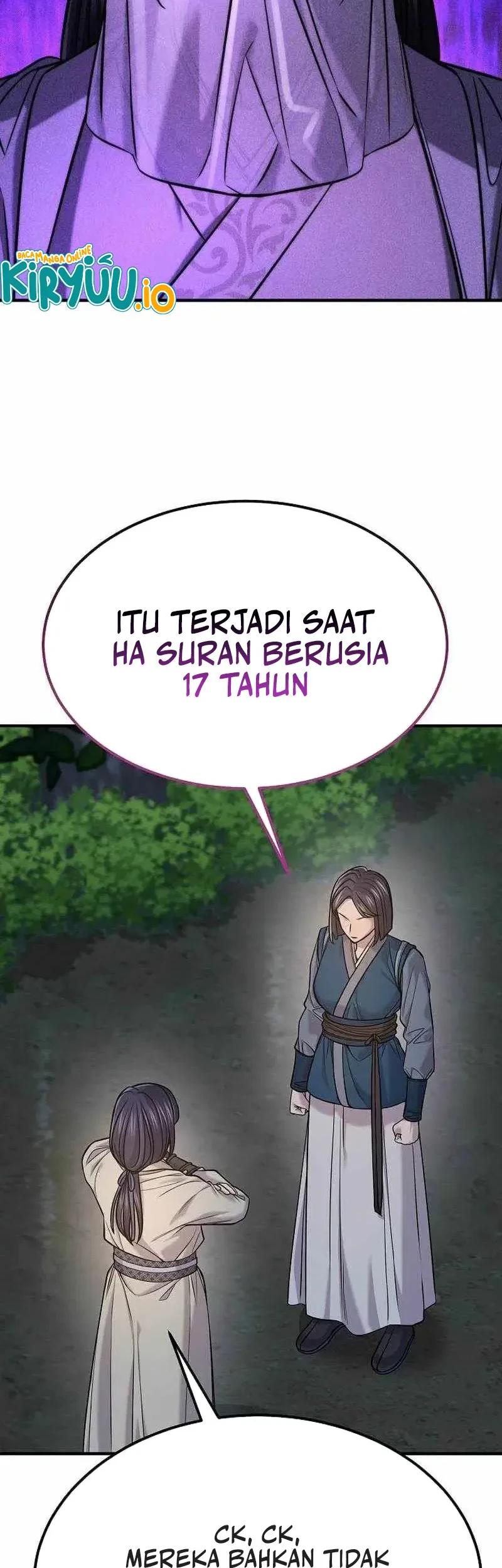 Monopolizing All Opportunities Chapter 50 Gambar 41