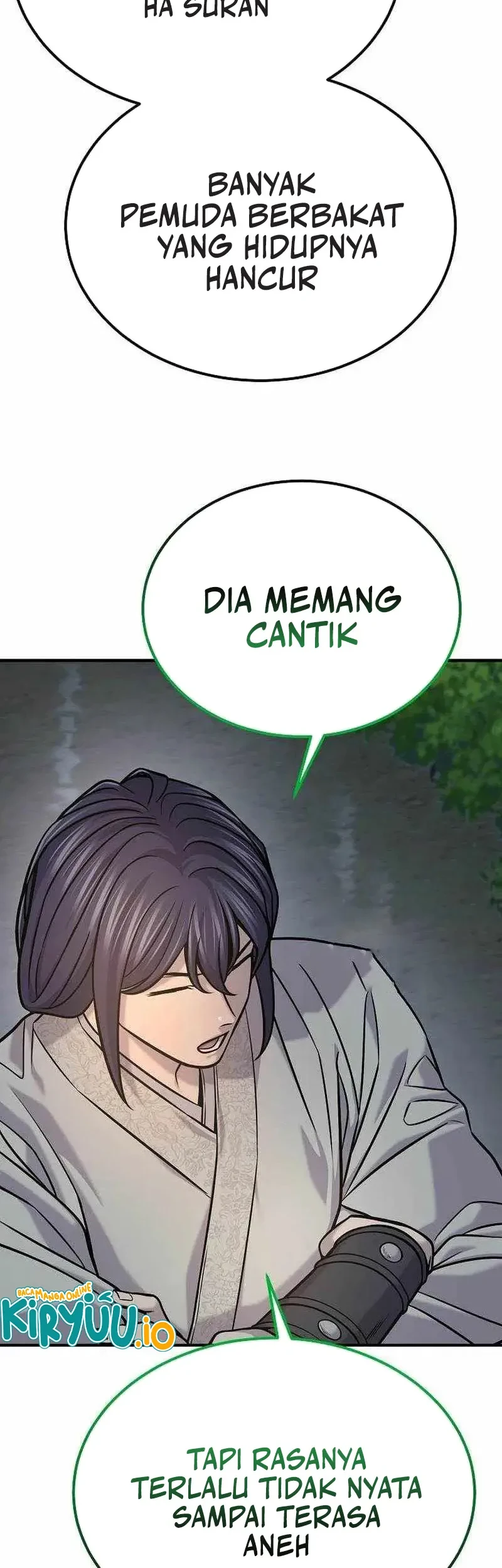 Monopolizing All Opportunities Chapter 50 Gambar 43