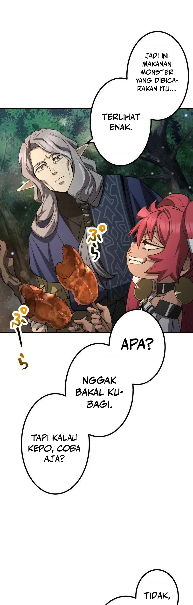 Monster Eater Adventurer Chapter 95 Gambar 30