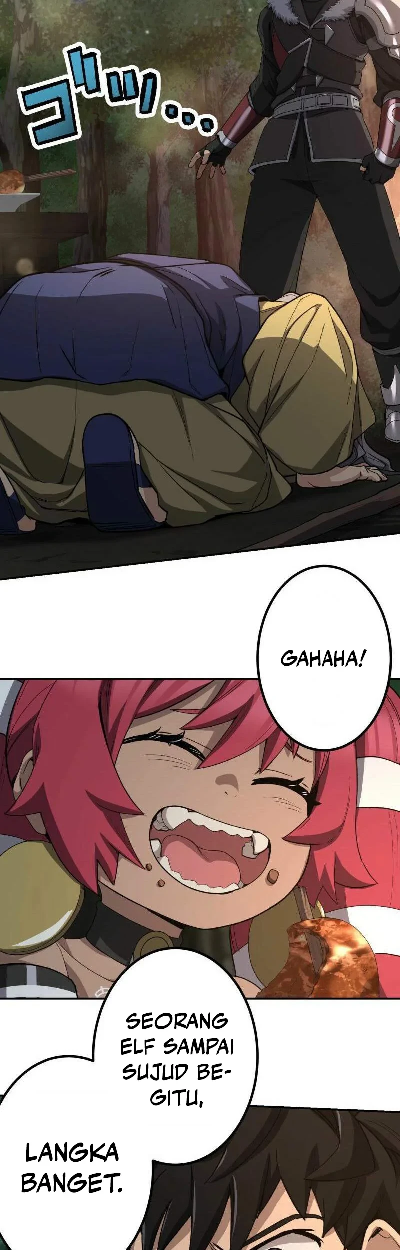 Monster Eater Adventurer Chapter 95 Gambar 34