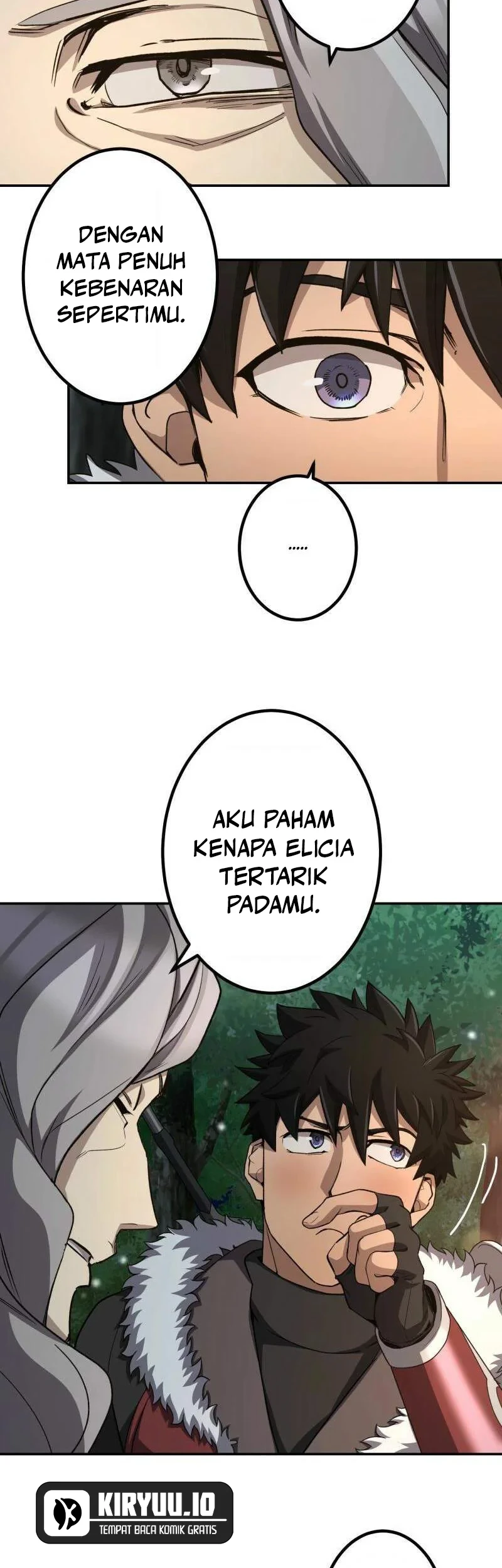 Monster Eater Adventurer Chapter 95 Gambar 37
