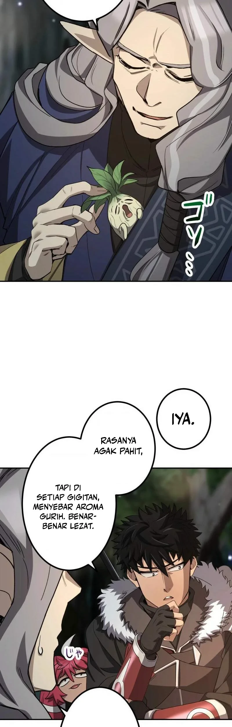 Monster Eater Adventurer Chapter 95 Gambar 42