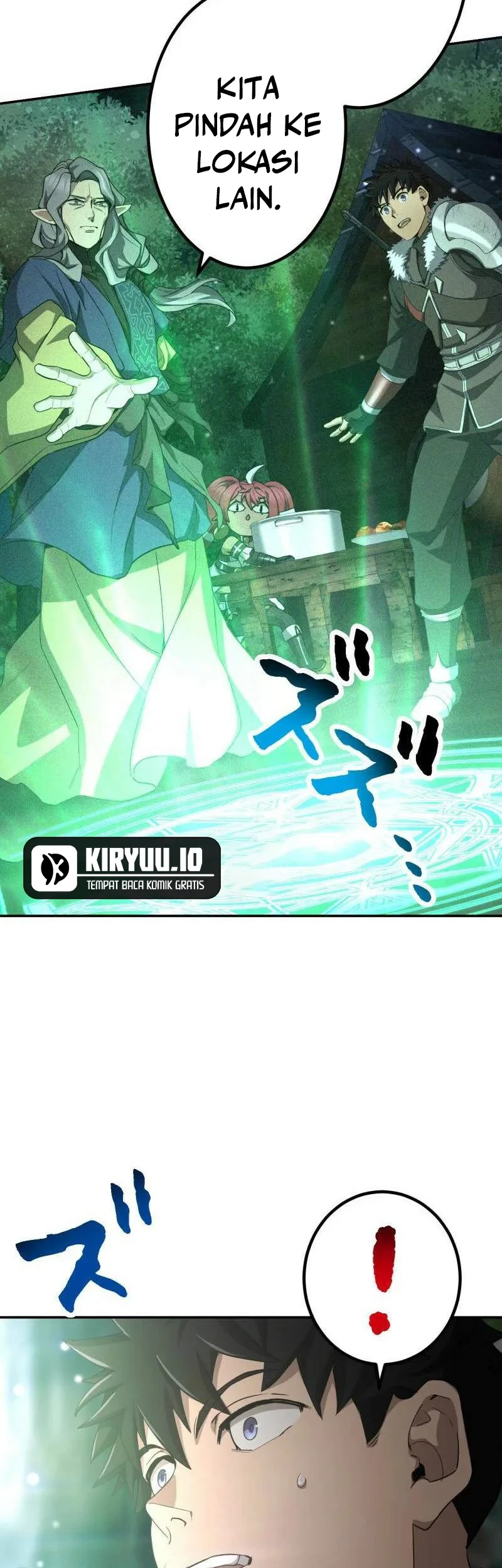 Monster Eater Adventurer Chapter 95 Gambar 46