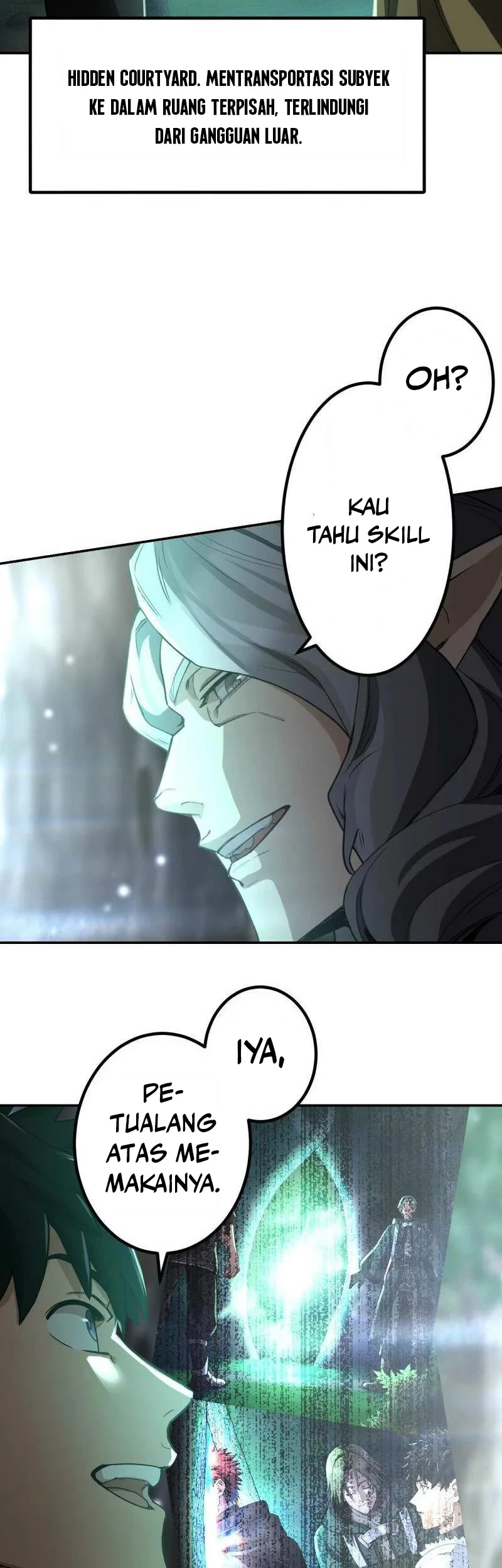 Monster Eater Adventurer Chapter 95 Gambar 48