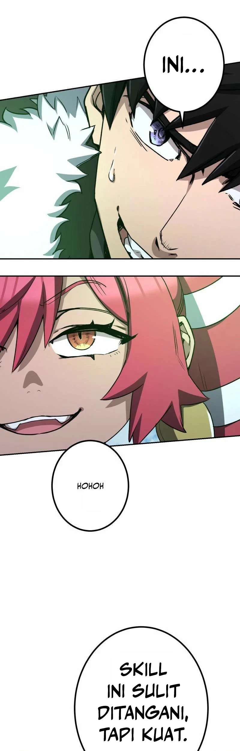 Monster Eater Adventurer Chapter 95 Gambar 57