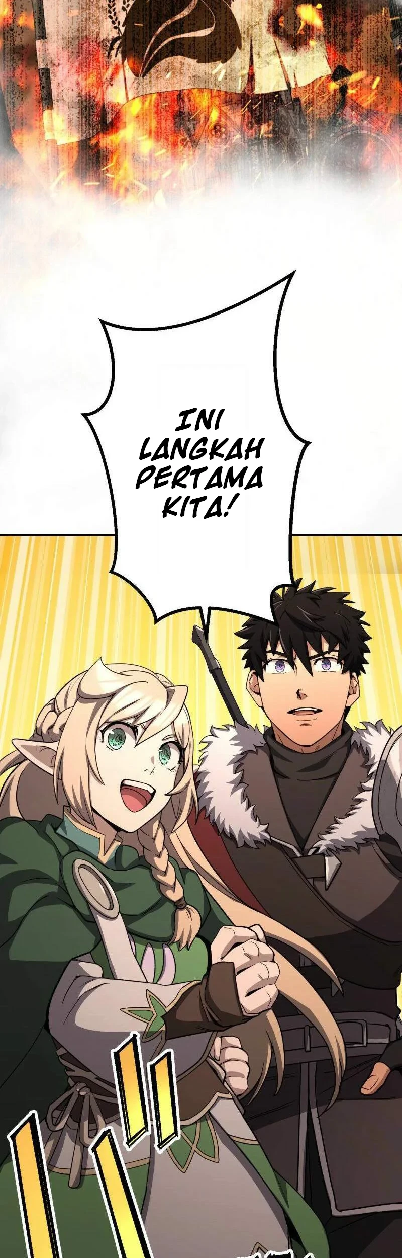 Monster Eater Adventurer Chapter 95 Gambar 3