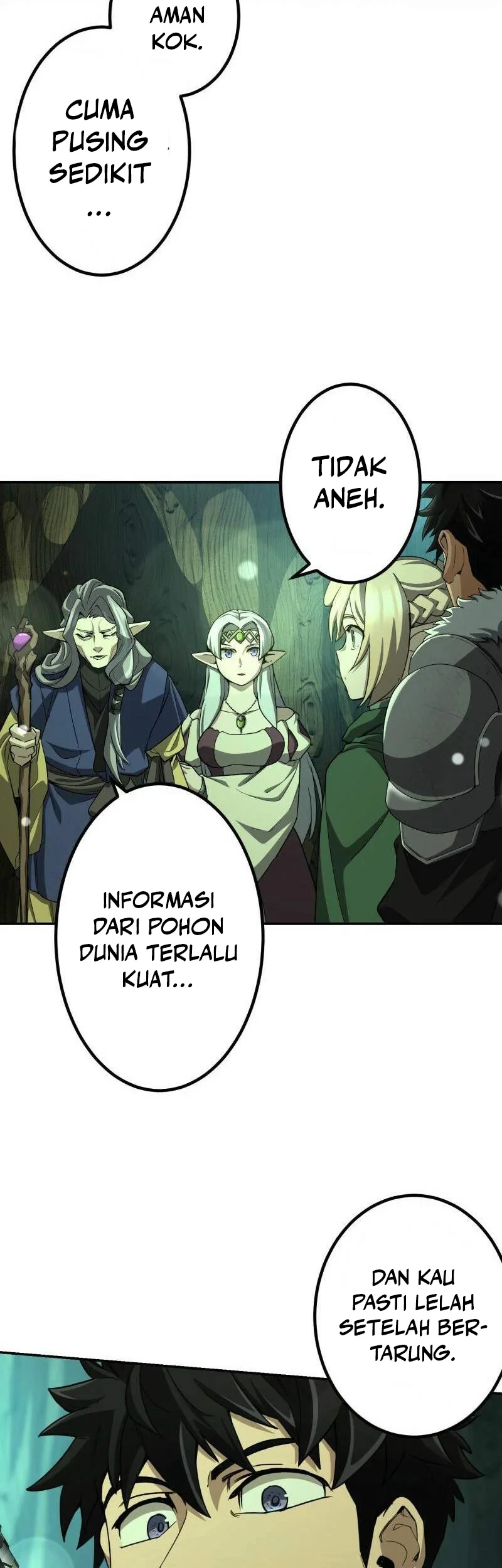 Monster Eater Adventurer Chapter 95 Gambar 6