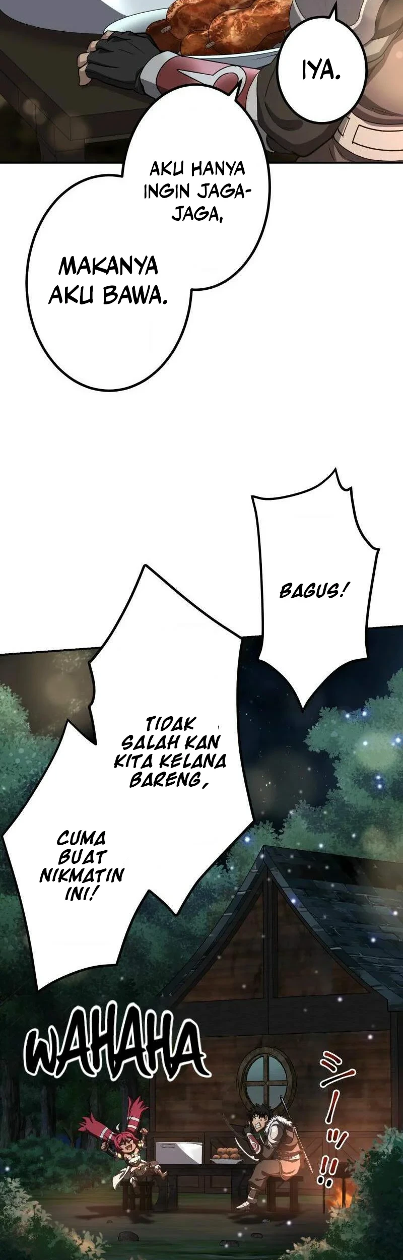 Monster Eater Adventurer Chapter 95 Gambar 15